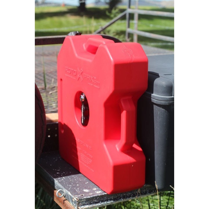 Kanister na paliwo 11,6L 3 galony Rotopax Eco Spout