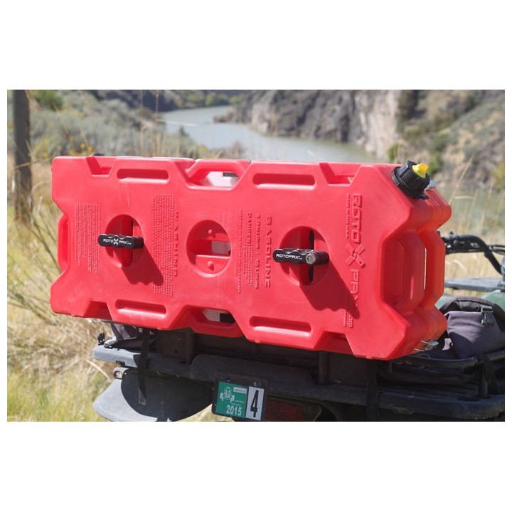Fuel Canister 15.1L 4 Gallons Rotopax