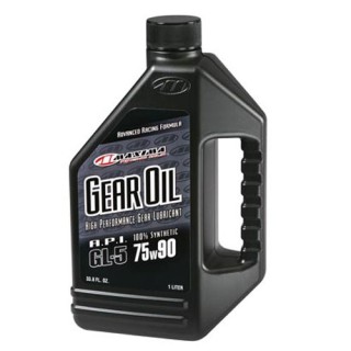 MAXIMA SYNTHETIC GEAR OIL 75W90 / 1L