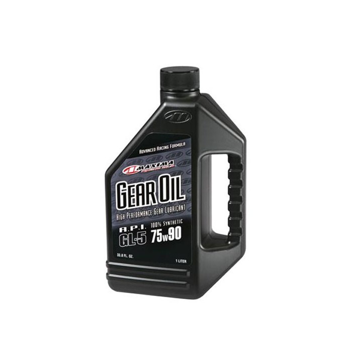 MAXIMA SYNTHETIC GEAR OIL 75W90 / 1L