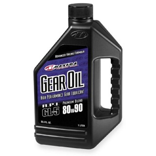 MAXIMA HYPOID GEAR LUBE PREMIUM 80W90 1L przekładniowy