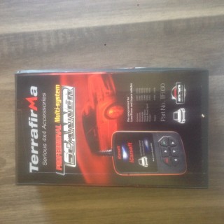 TF930 Diagnostic Tools Discovery Defender Range Rover