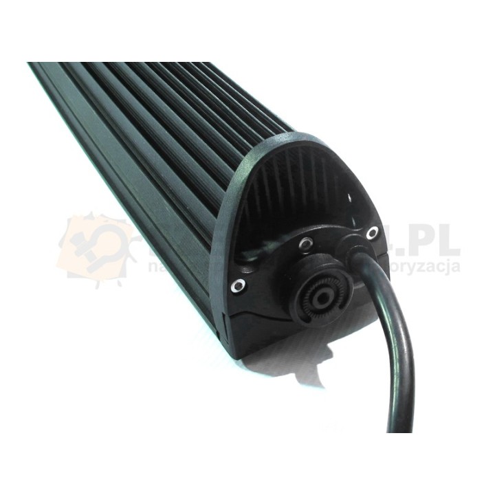 Panele LED ŁUK 288W 96x3W - Mocne Światło LED do Twojego Habitat