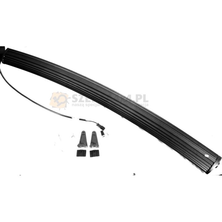 Panele LED ŁUK 288W 96x3W - Mocne Światło LED do Twojego Habitat