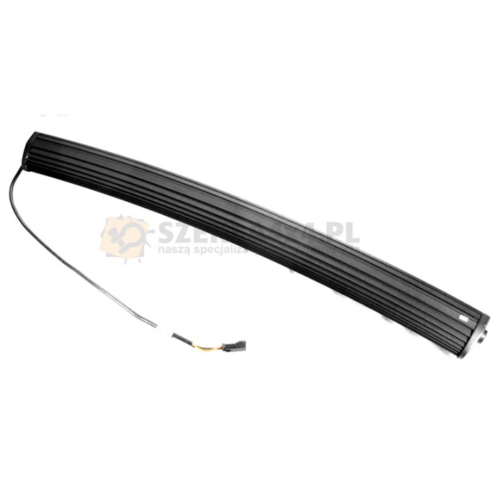Panele LED ŁUK 288W 96x3W - Mocne Światło LED do Twojego Habitat