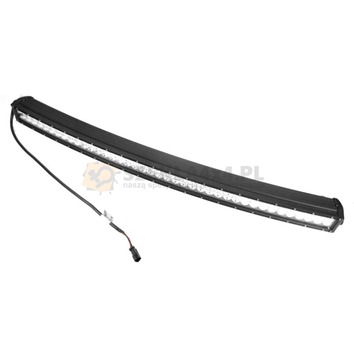 Panele LED ŁUK 288W 96x3W - Mocne Światło LED do Twojego Habitat