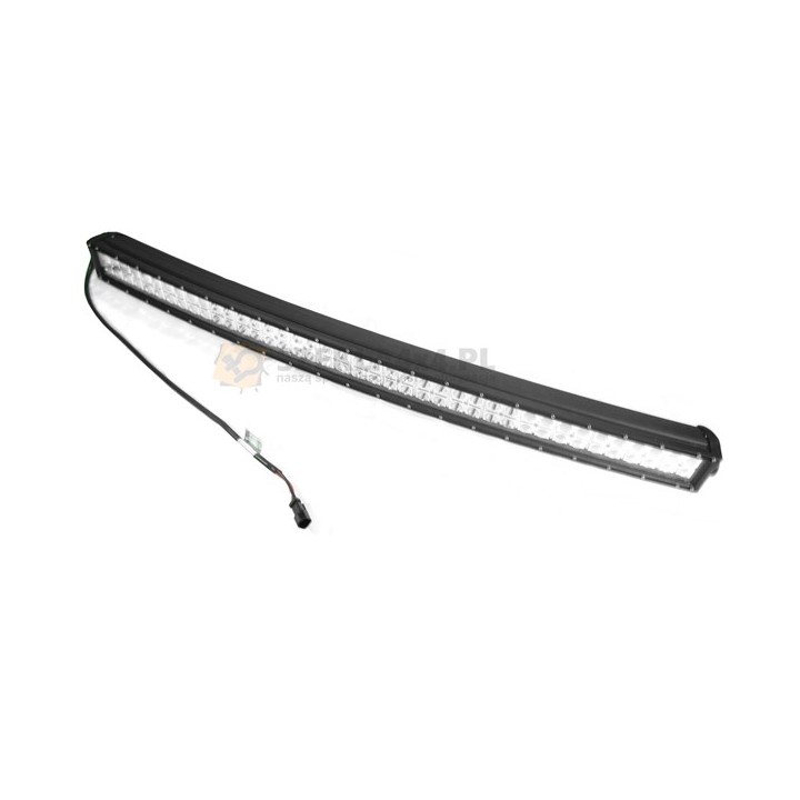 Panele LED ŁUK 288W 96x3W - Mocne Światło LED do Twojego Habitat