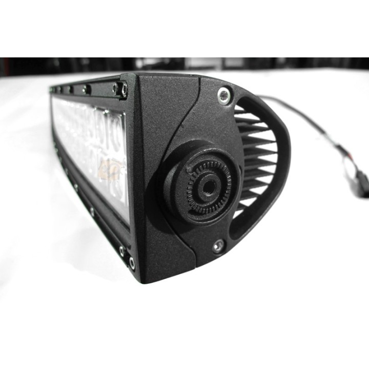 Panele LED ŁUK 288W 96x3W - Mocne Światło LED do Twojego Habitat