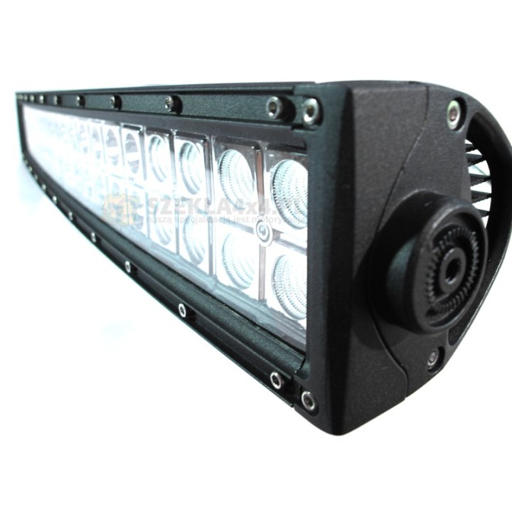 Panele LED ŁUK 288W 96x3W - Mocne Światło LED do Twojego Habitat