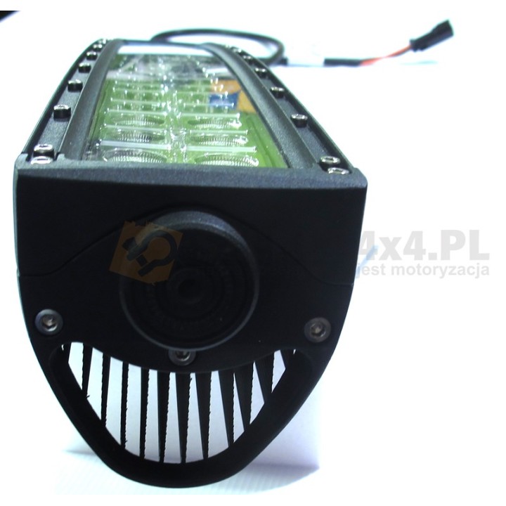 Panele LED ŁUK 288W 96x3W - Mocne Światło LED do Twojego Habitat