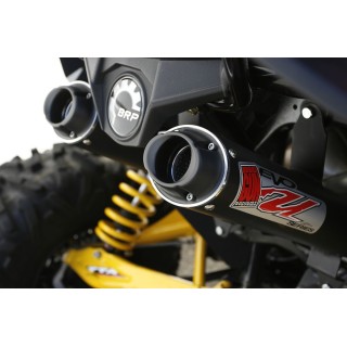 BIG GUN CanAm Maverick 1000 (2013-19) EVO UTILITY 3/4 Dual System