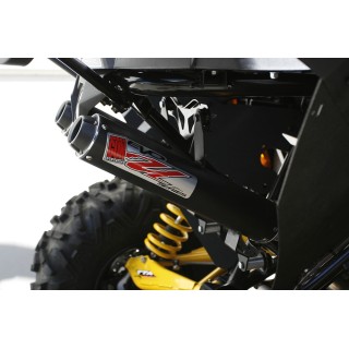 BIG GUN CanAm Maverick 1000 (2013-19) EVO UTILITY 3/4 Dual System - ujęcie 2