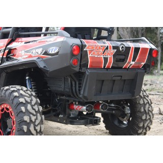 BIG GUN Can-Am Commander 800/1000 (11-19) EVO UTILITY Dual System