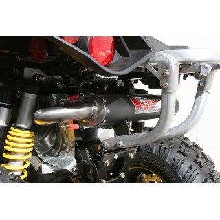 BIG GUN Can-Am Renegade 570-1000X xc (12-19) EVO UTILITY Slip On