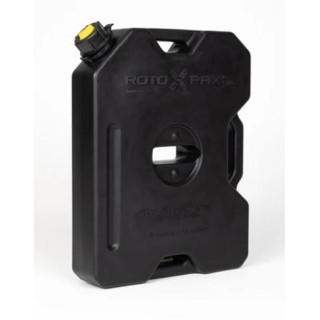 Black Rotopax for water 2 gallons/7.8l. NEW MODEL