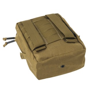 Helikon Kieszeń uniwersalna General Purpose Cargo czarna Molle