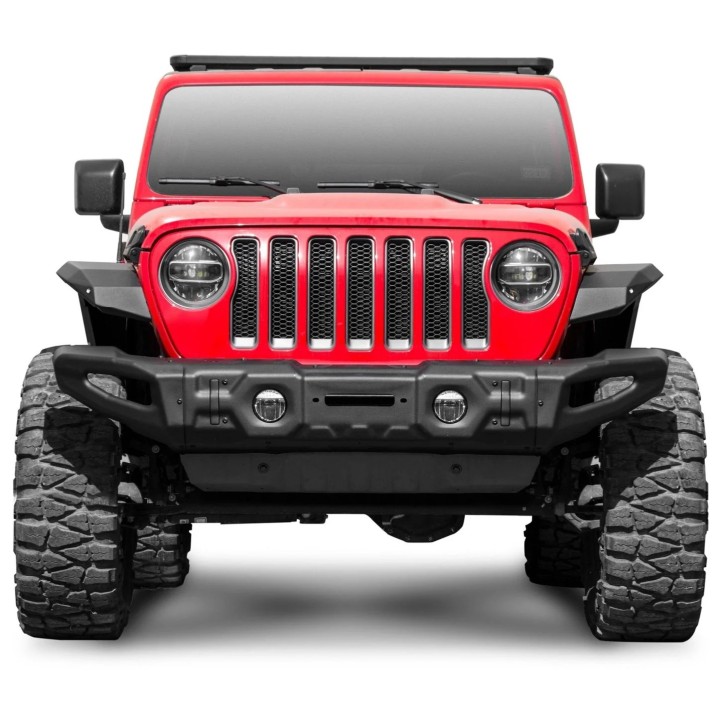 Zderzak stalowy Rival WIDE Bumper JL JK JT