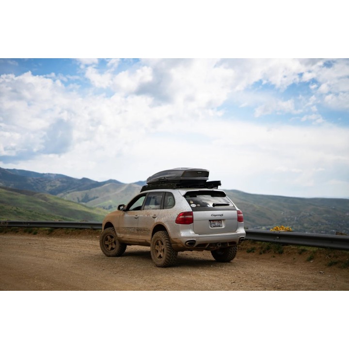 Porsche Cayenne Touareg Q7 Air Suspension 3" lift kit