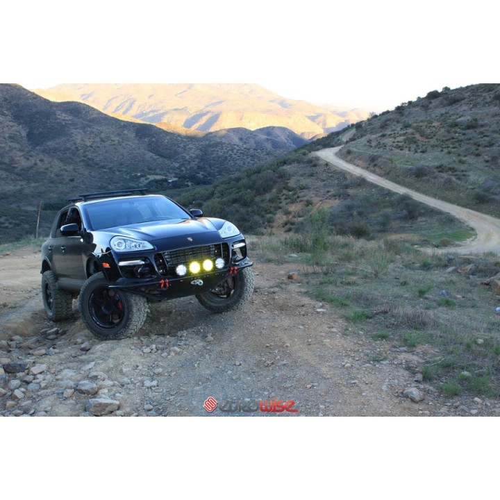 Porsche Cayenne Touareg Q7 Air Suspension 3" lift kit
