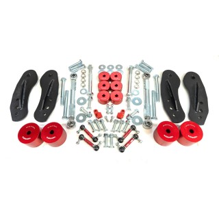 Porsche Cayenne Touareg Q7 Air Suspension 3" lift kit