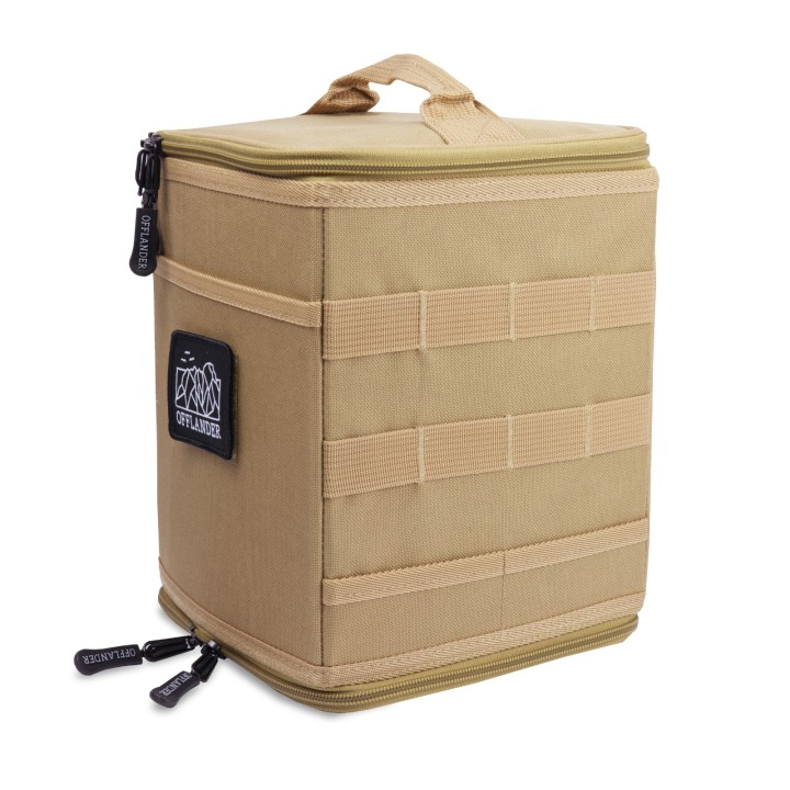 OFFLANDER TORBA KEMPINGOWA OFFROAD PIONOWA 9L