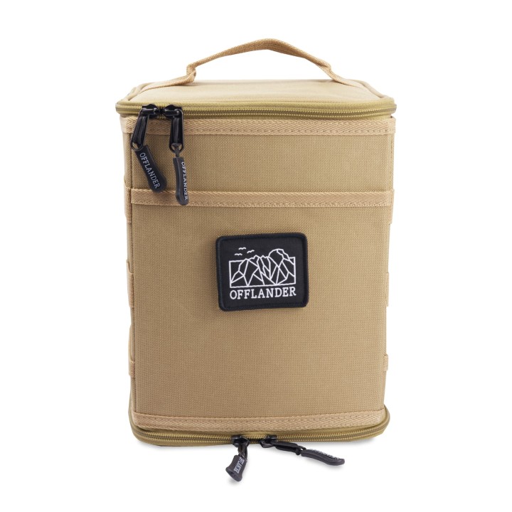 OFFLANDER TORBA KEMPINGOWA OFFROAD PIONOWA 9L