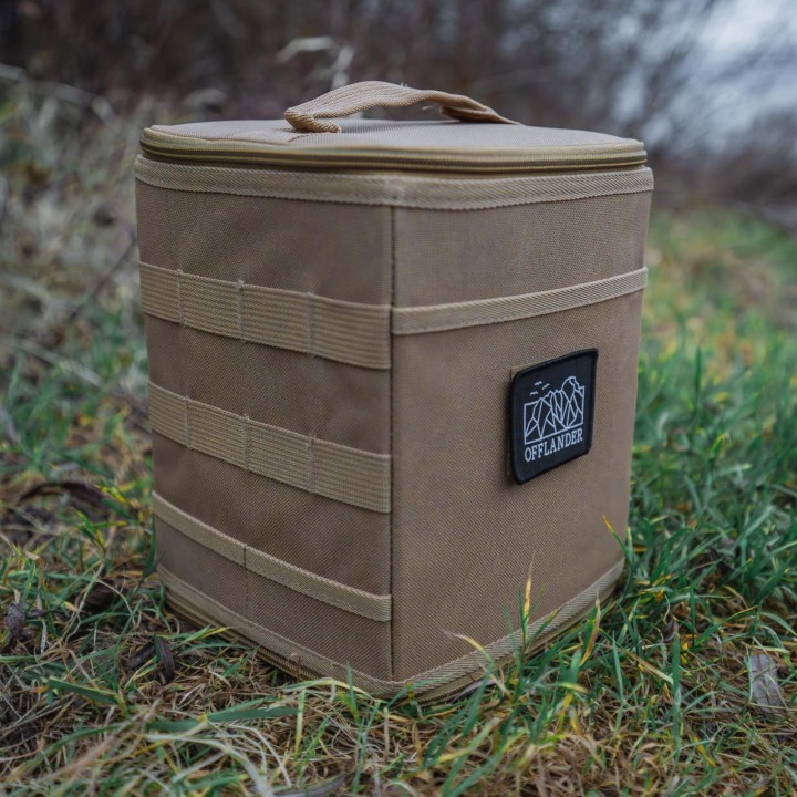 OFFLANDER TORBA KEMPINGOWA OFFROAD PIONOWA 9L