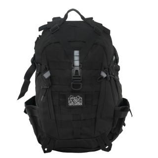 OFFLANDER PLECAK TURYSTYCZNY SURVIVAL TREKKER 25L CZARNY