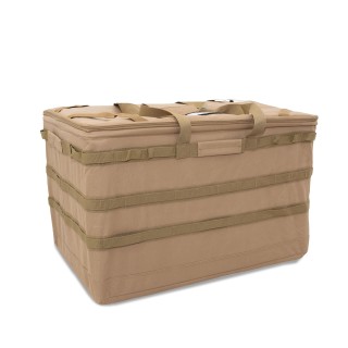 OFFLANDER TORBA KEMPINGOWA OFFROAD ZE STELAŻEM 95L