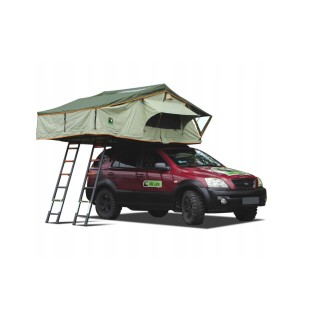 Roof Ten Wild Camp Hudson 220 Green