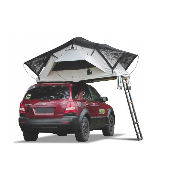 Roof Tent Wild Camp Kolorado II 160 Grey