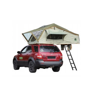 Roof Tent Wild Camp Hudson 180 ZIELONY