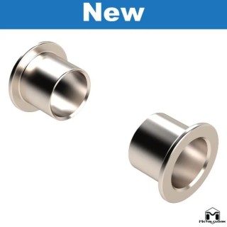 Tuleje łącznika stabilizatora do montażu w 2024+ Jeep Wrangler