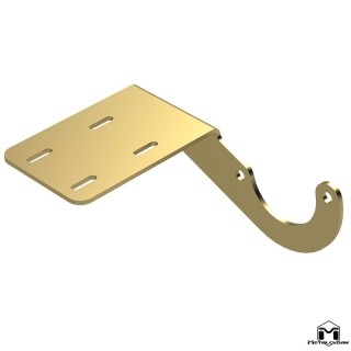 Mocowanie kompresora ARB pod maską Jeep Wrangler JK Metalcloak