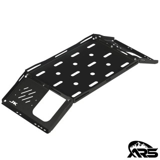 Półka bagażnika Jeep Wrangler JK Metalcloak ARS