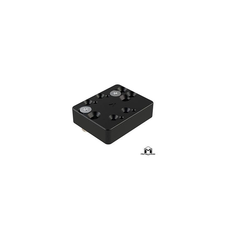 Uniwersalne regulowane tylne odboje JK JL JT Jeep Wrangler Metalcloak