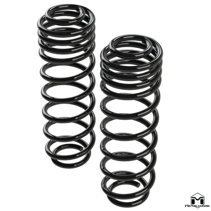 Sprężyny tylne 3,5" Lift True Dual Rate Metalcloak 4D Jeep Wrangler JLU 