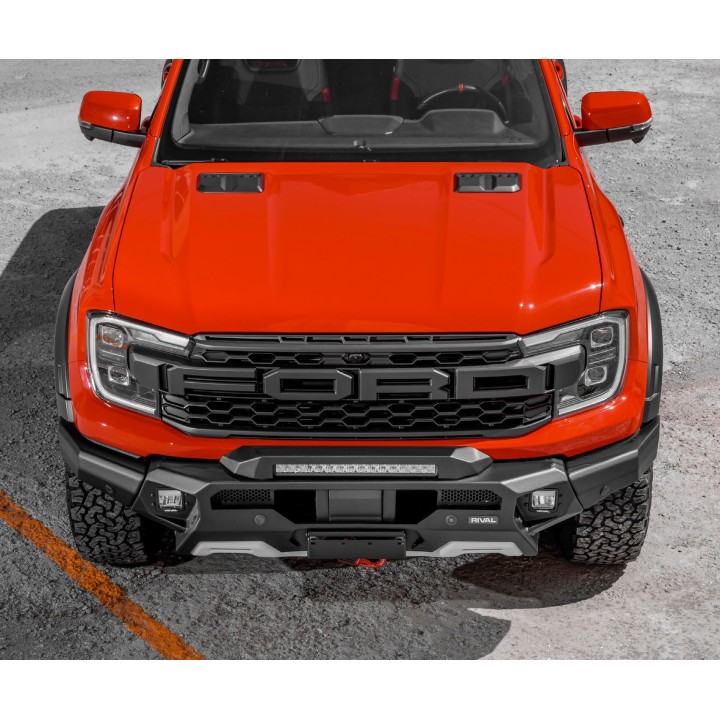 Bumper Ford Ranger Raptor 2022 Riva 4x4