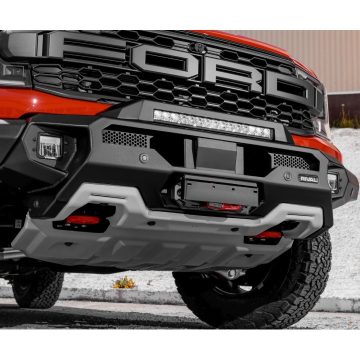 Bumper Ford Ranger Raptor 2022 Riva 4x4
