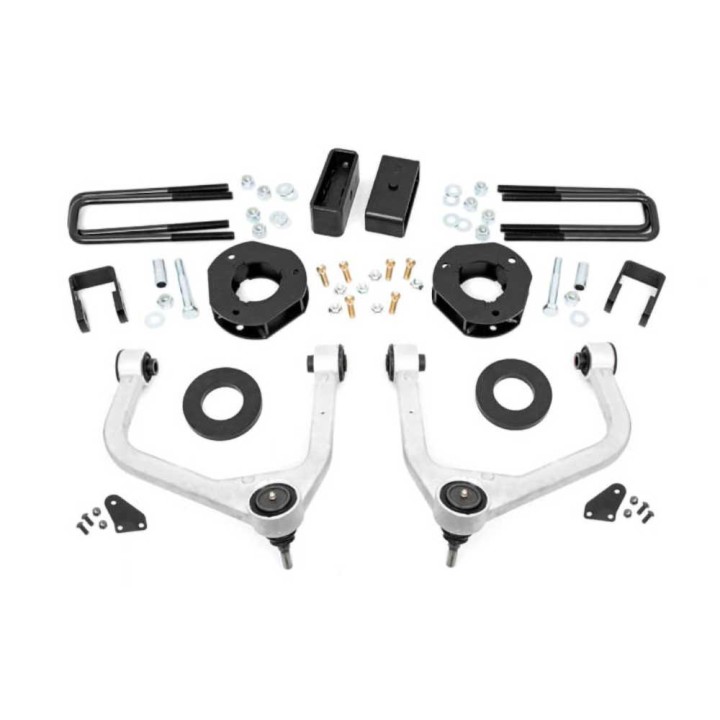 Zestaw zawieszenia Rough Country Lift 3,5"