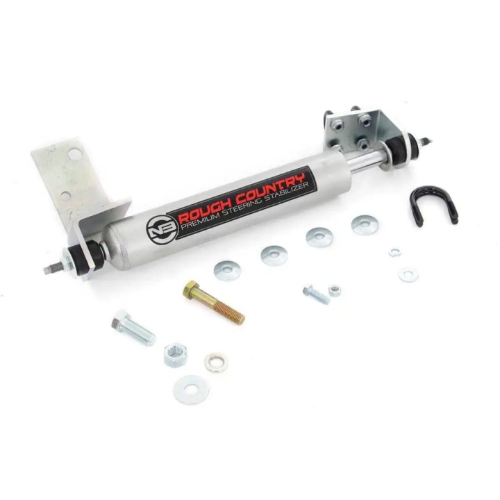 Amortyzator skrętu Rough Country N3 Premium Lift 0-3"