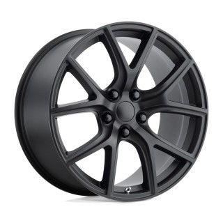 Felga aluminiowa PR181 Satin Black Performance Replicas