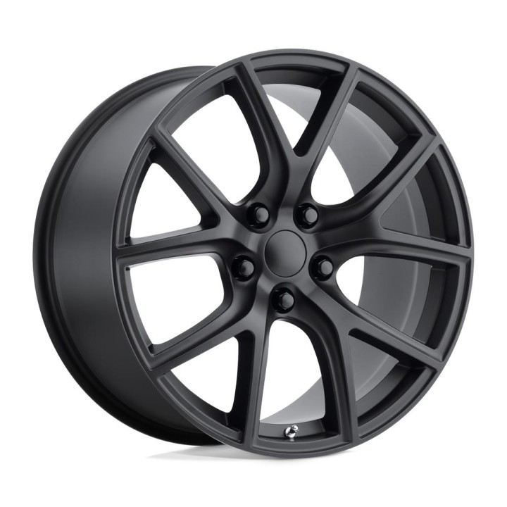 Felga aluminiowa PR181 Satin Black Performance Replicas