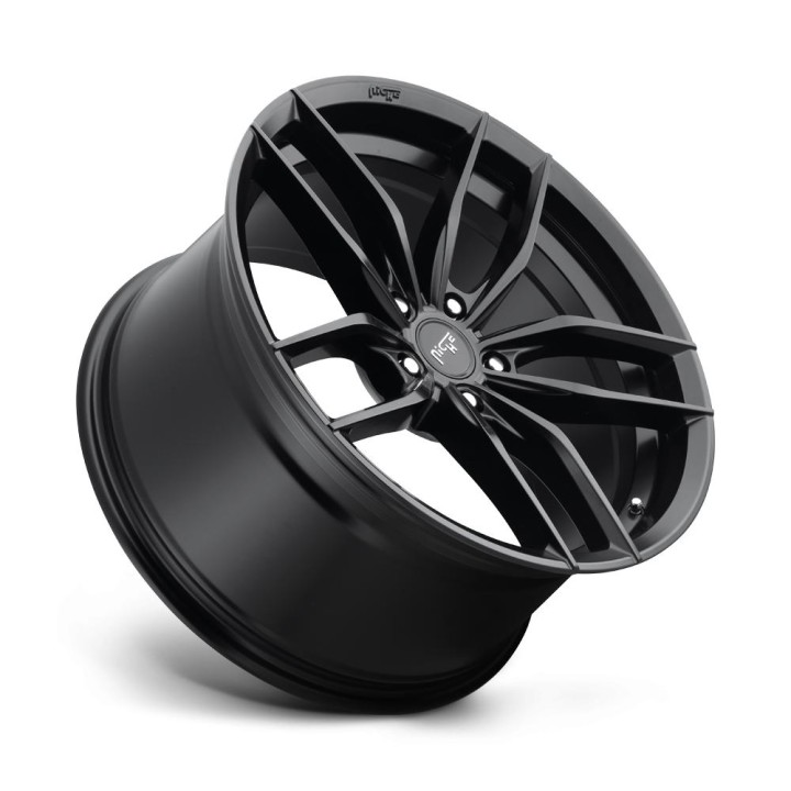 Felga aluminiowa M203 Vosso Matte Black Niche Road Wheels