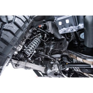 Zestaw zawieszenia BDS duża piasta Coilover Fox Lift 6"