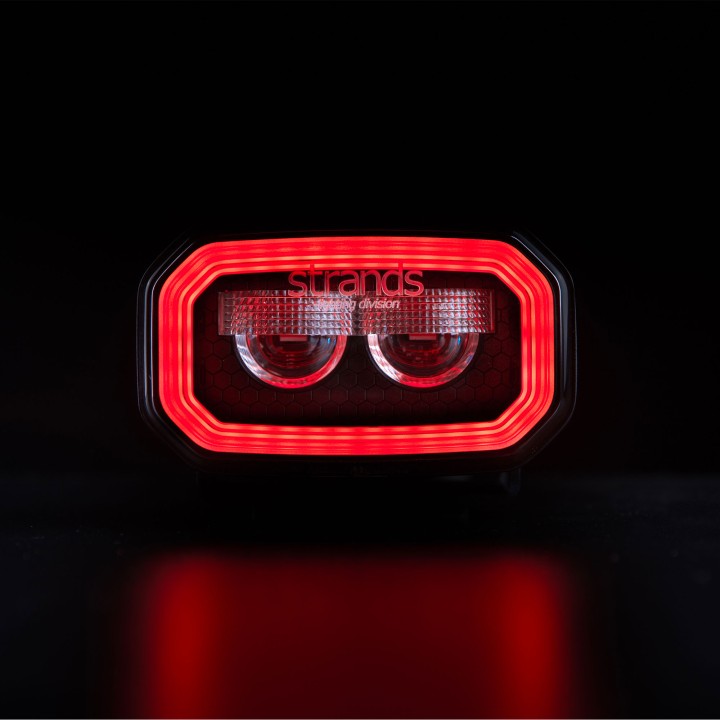 Lampa Led Strands FOR9T NO-GLARE WORKLIGHT 31W 