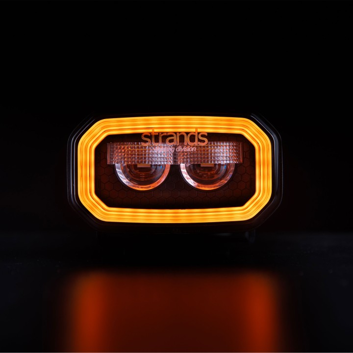 Lampa Led Strands FOR9T NO-GLARE WORKLIGHT 31W 