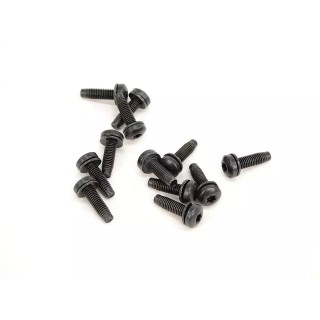 06508953AA Śruba zawiasów maski Jeep Wrangler JK 1szt