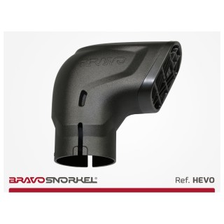 HEAD EVO Bravo Snorkel