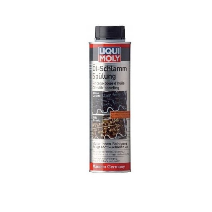 LIQUI MOLY 5200 DŁUGODYSTANSOWA PŁUKANKA SILNIKA